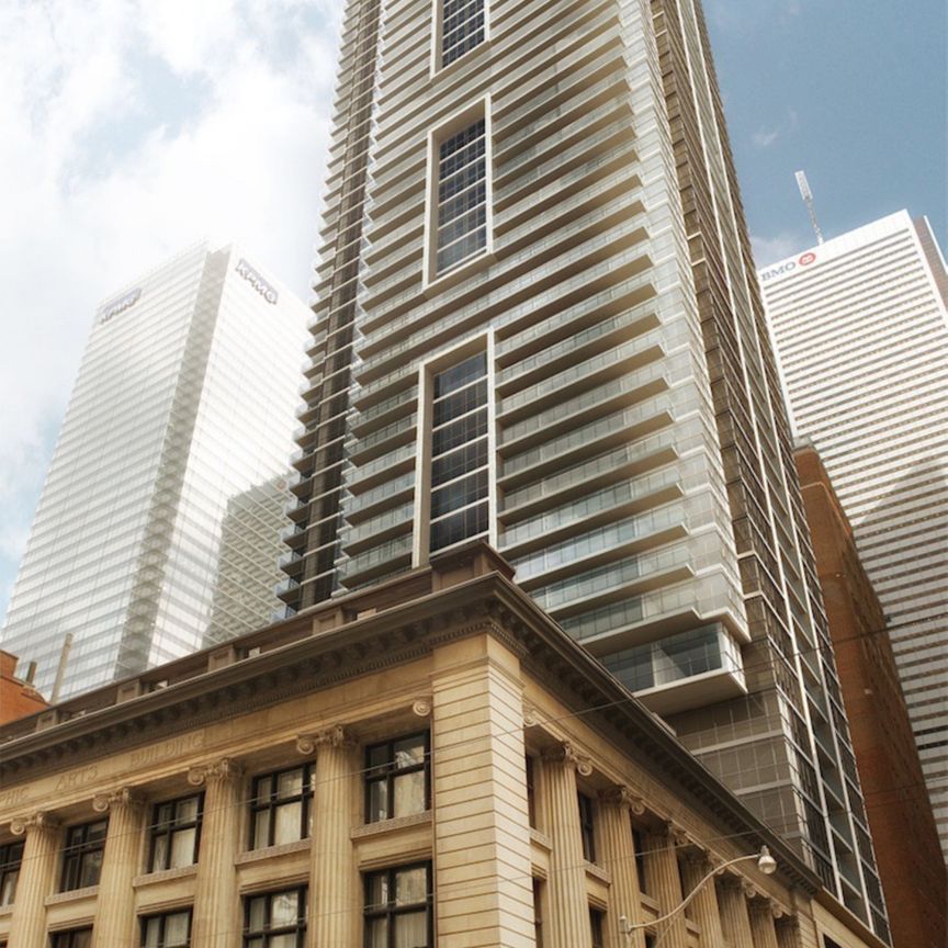 For Lease - 70 Temperance Street Unit# 4004, Toronto, Ontario - Photo 1