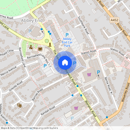 Warwick Road, London, SW5