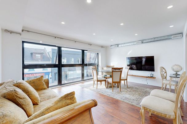 For Lease - 704 Bloor Street, Toronto, Ontario - Photo 1