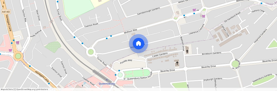 Reynolds Drive, Edgware, HA8