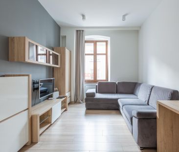 Nowoczesne 2-pokojowe mieszkanie we wrocławskim Rynku – 46,5 m2! - Photo 3