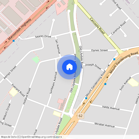 33 Old Lilydale Road, Ringwood East VIC 3135