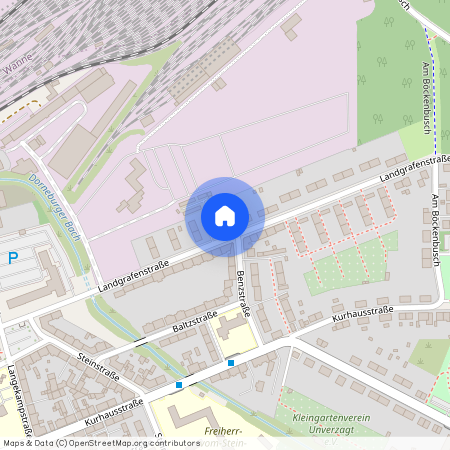 Landgrafenstraße 31, 44652 Herne