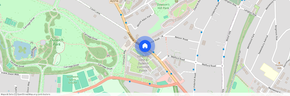 Bew Court, London, SE22