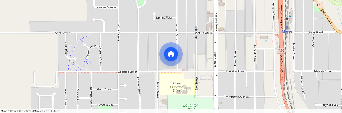 335 Auburn Street, NSW 2400, Moree