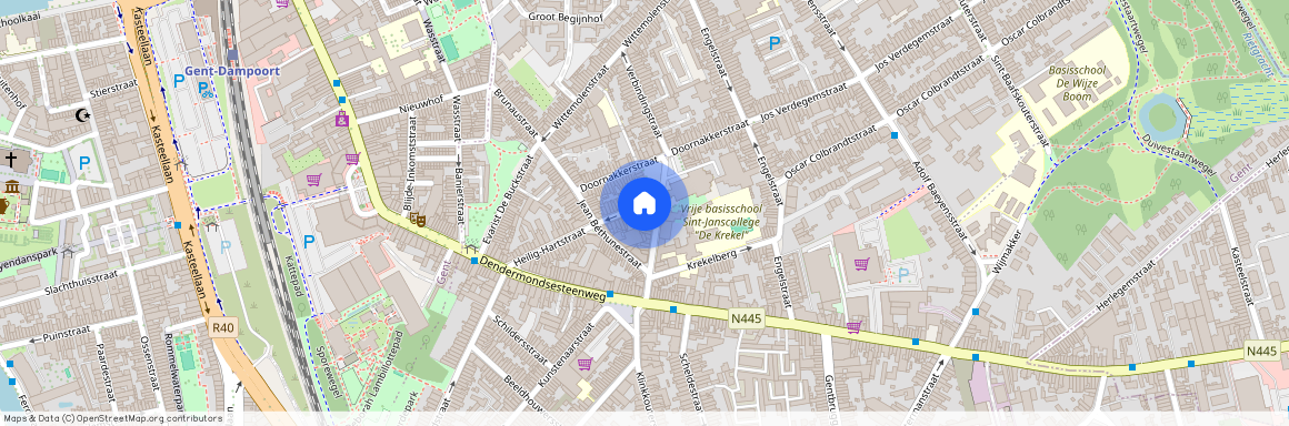 Heilig-Hartstraat, 3, 9000, Gent