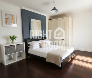 Large Double Room, Green Road, BH9 1DX - Photo 2