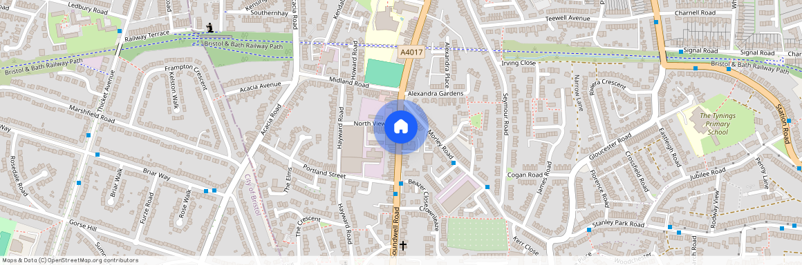 Soundwell, Soundwell Road, BS16 4QR, Bristol