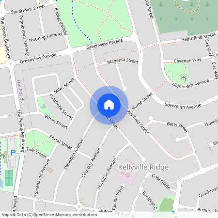 35 Burnside Street, NSW 2155, Kellyville Ridge