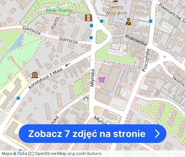 Mieszkanie 2 pokojowe 37m2 - centrum Mikołowa - Zdjęcie 1