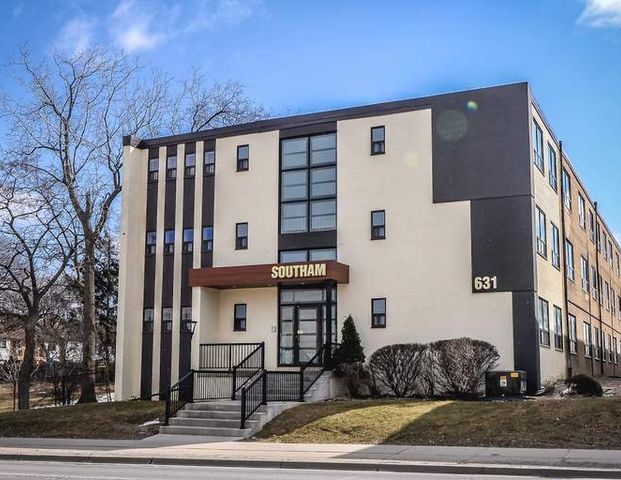 Southam Apartments | 633 Upper James St., Hamilton - Photo 1