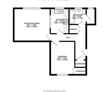 Hepple Close, Isleworth - 1 bedroomProperty for lettings - Chasebuc... - Photo 6