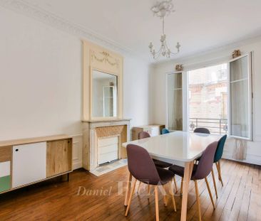 Location appartement, Paris 17ème (75017), 3 pièces, 58.1 m², ref 8... - Photo 6