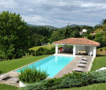 Maison à louer à Urrugne, avec vue magnifique sur la Rhune. - Photo 2