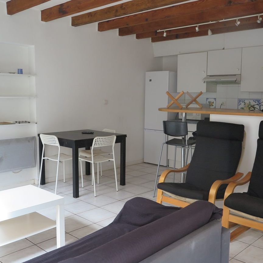 Location Appartement 3 pièces 40m² TOULOUSE 31000 - Photo 1