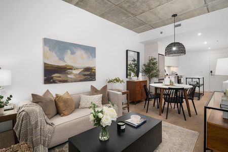 Joseph Condos for rent in Rosemont-La-Petite-Patrie - Photo 5