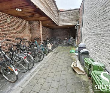 Zeer aangename woning met één slaapkamer in het centrum van Gent - Foto 6