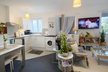 Studio to rent - Photo 4