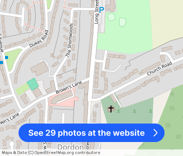 Long Street, Dordon, Tamworth, Warwickshire, B78 - Photo 1