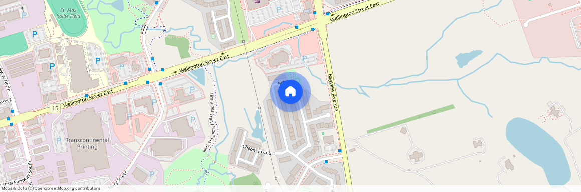 105 Millcliff Circle, Aurora