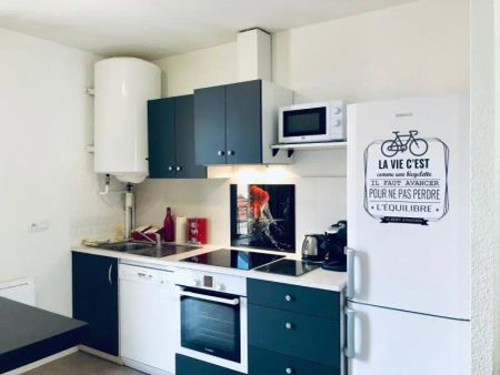 Appartement à louer 3 pièces 50.79m² - Photo 2