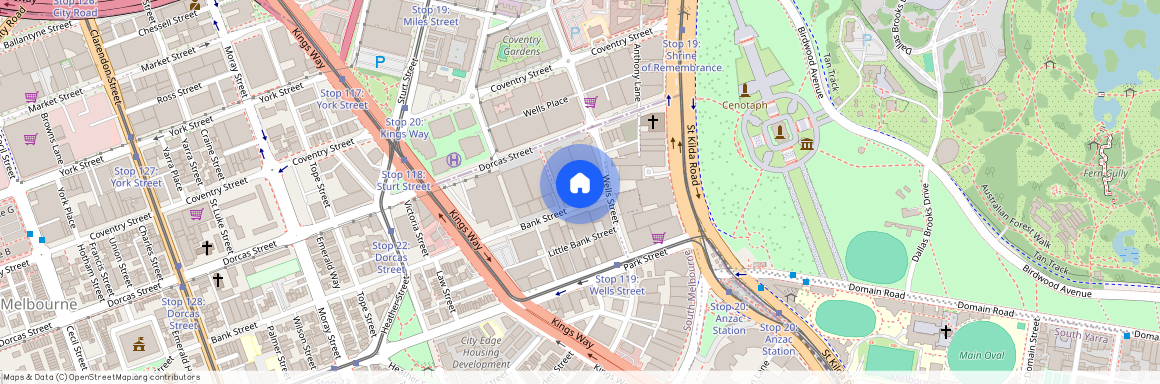 712/28 Bank Street, Vic 3205, South Melbourne