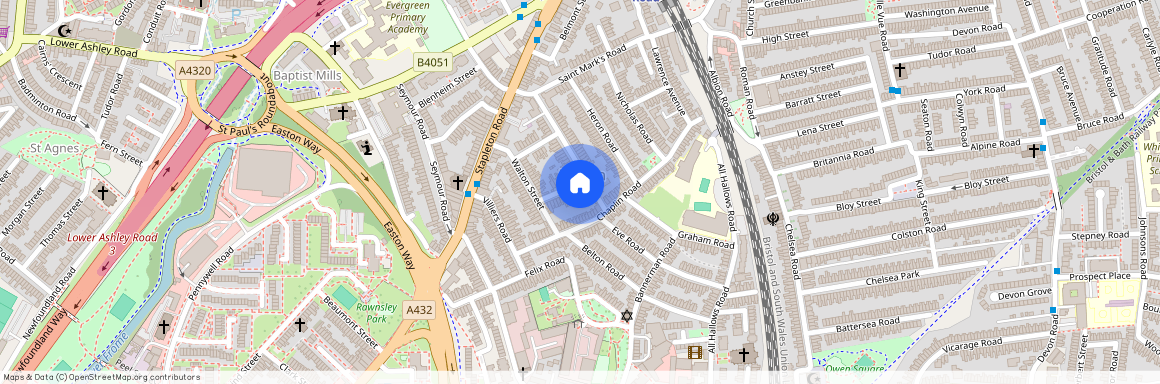 15 Northcote Street, Bristol BS5