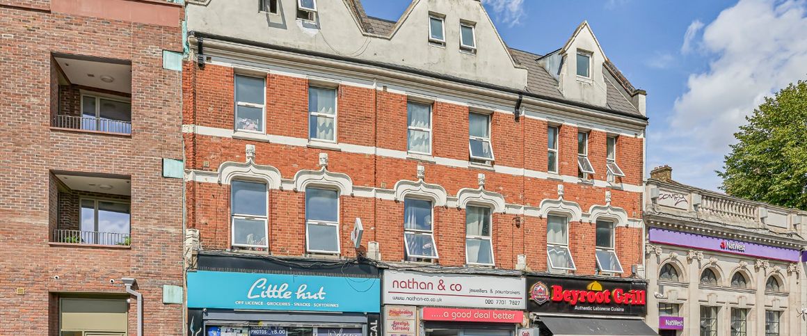 Peckham High Street, Peckham, London, SE15 - Photo 1