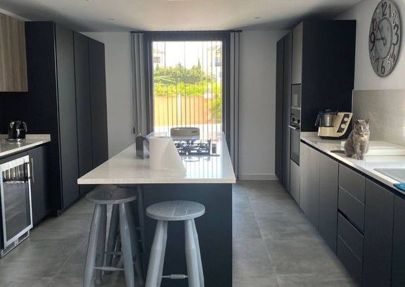 Luxury Villa for rent in San Pedro de Alcántara, Spain