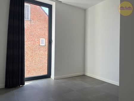 Instapklaar - modern appartement met 2 slaapkamers en een zuidgericht overdekt terras - 93 m². - Foto 2