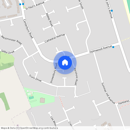 Canterbury Road, Kidderminster, DY11