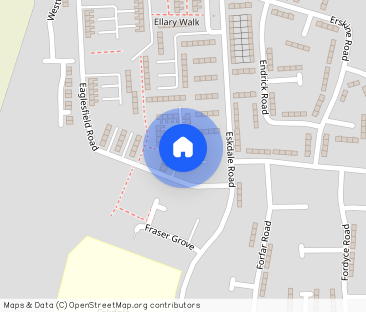 Eddleston Walk, HARTLEPOOL - Photo 1