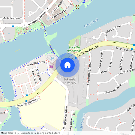 302 Christine Ave, VARSITY LAKES QLD 4227