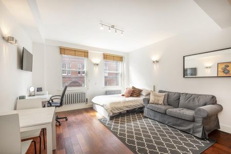 Studio to rent - Photo 5