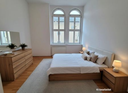 Elegante 3 Zimmer Etagenwohnung in der Zollamtstraße 7 zu vermieten - Photo 3