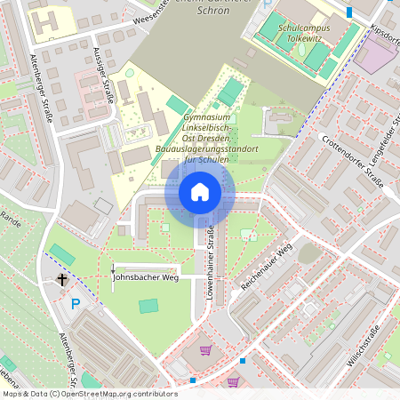 Berthelsdorfer Weg 1, 01279, Dresden Ot Tolkewitz / Seidnitz-Nord