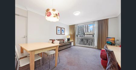 Fully Furnished 1BR in Prime Chatswood Location - Photo 3