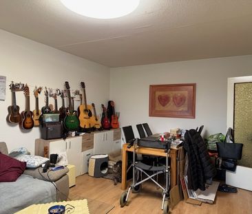 SANKT AUGUSTIN, schöne helle 2 Zi. Wohnung, Diele, Bad, großer Balk... - Foto 1