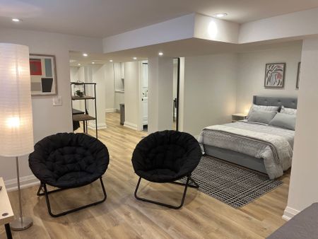 For Lease - 179 Paradise Road Unit# Basement, Hamilton, Ontario - Photo 4