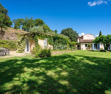 Maison de charme - GASSIN - Au calme - Photo 6