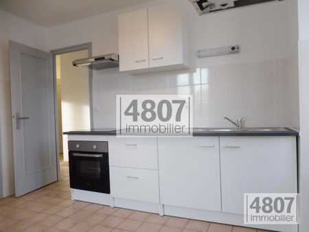 Location Appartement 4 pièces 90m² ANNEMASSE 74100 - Photo 2