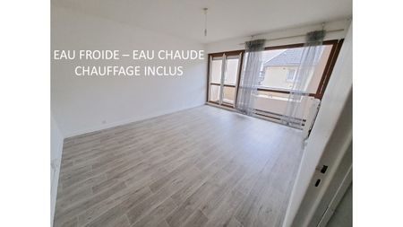 Appartement type 2 avec balcon secteur Carnot - Photo 3