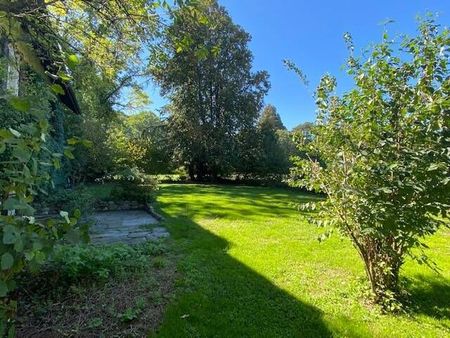 Villa individuelle avec jardin, au centre de Nyon ! - Photo 2