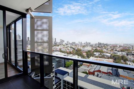 1703/33 Blackwood Street, North Melbourne - Photo 4