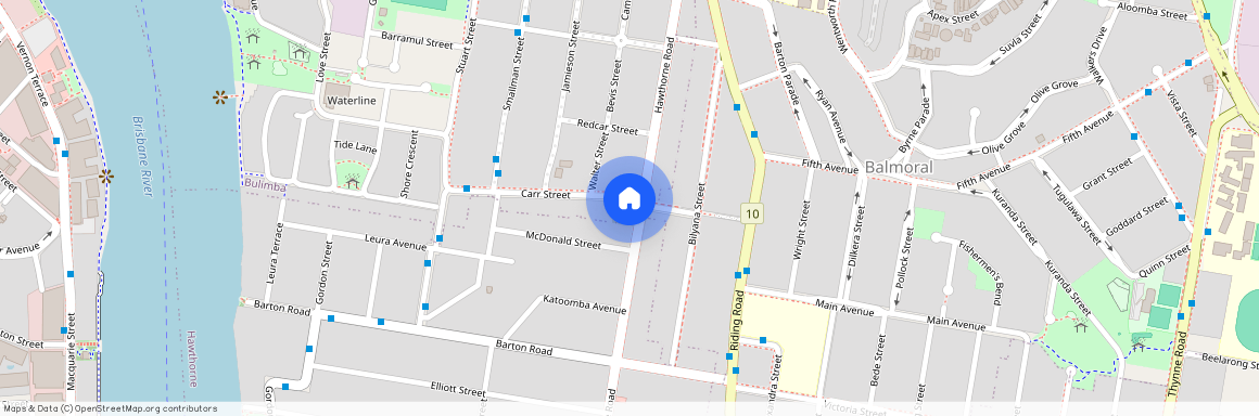 2/388 Hawthorne Rd, Qld 4171