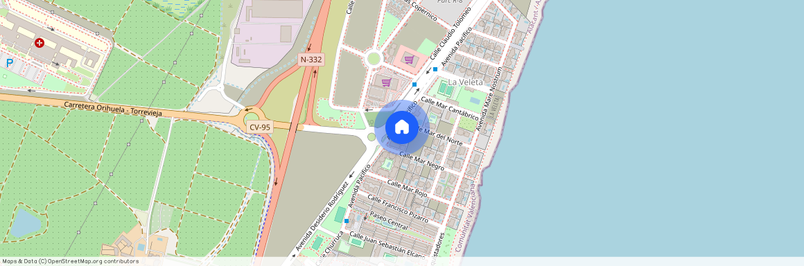 La Veleta, Torrevieja