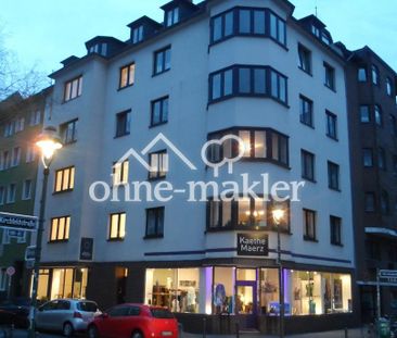 Friedrichstadt ruhig und zentral, 2 Zimmer KüDiBa mit kleinem Balko... - Photo 1