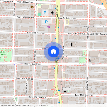 111 - 3131 Main Street, Vancouver