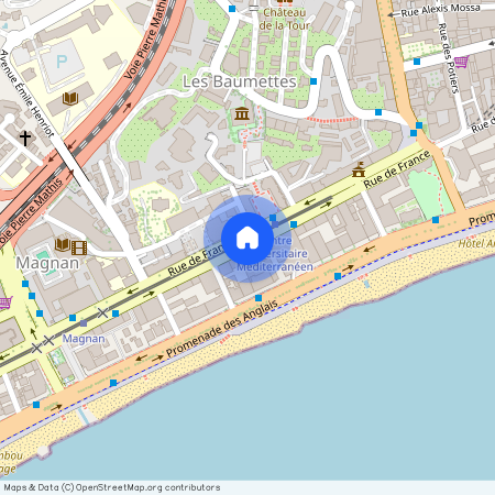 APPARTEMENT 2 PIECES VIDE, 157 RUE DE FRANCE