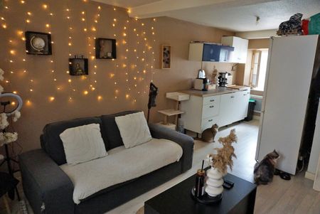 Location Appartement 2 pièces 31m² PARAY LE MONIAL 71600 - Photo 2